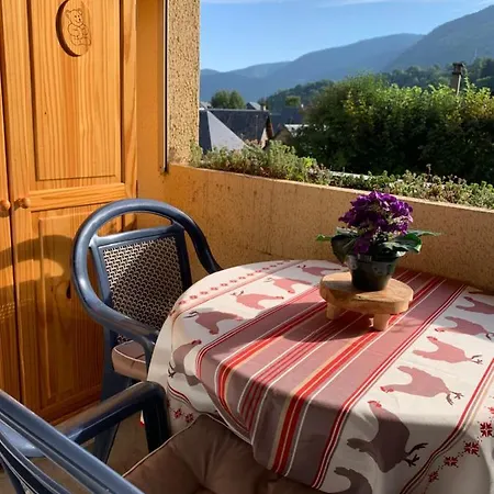 Vue Montagne Avec Wifi