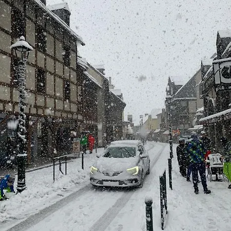 Vue Montagne Avec Wifi