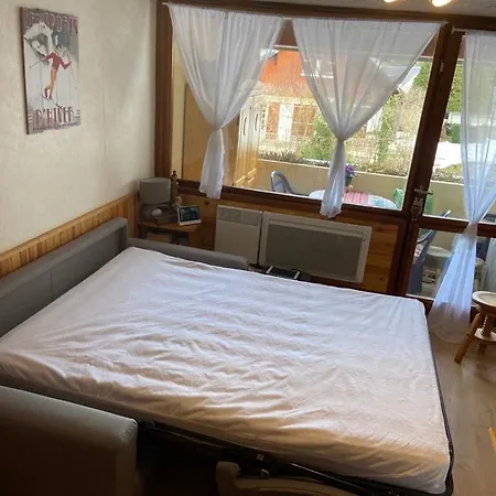 Lägenhet Vue Montagne Avec Wifi