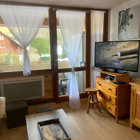 Apartmán Vue Montagne Avec Wifi *