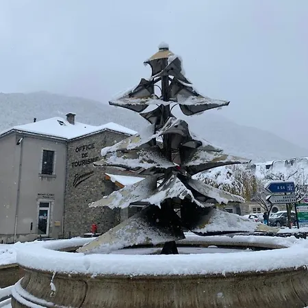 Vue Montagne Avec Wifi * Saint-Lary-Soulan