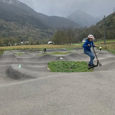 Lägenhet Vue Montagne Avec Wifi *