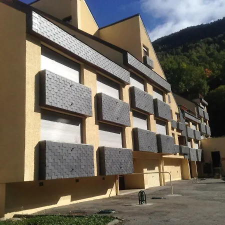 Vue Montagne Avec Wifi Appartement Saint-Lary-Soulan