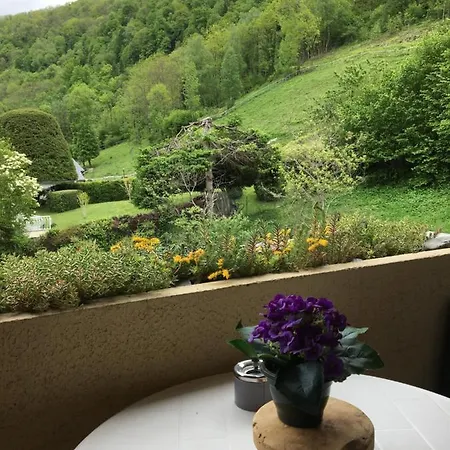 Vue Montagne Avec Wifi