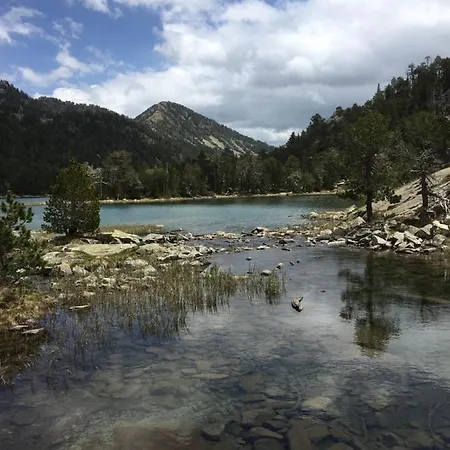 Vue Montagne Avec Wifi * Saint-Lary-Soulan