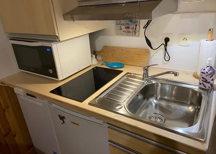 Vue Montagne Avec Wifi *