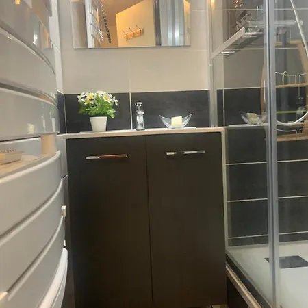 Apartament Vue Montagne Avec Wifi *