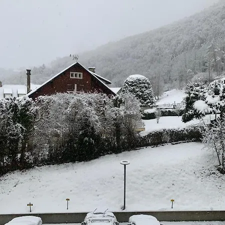Vue Montagne Avec Wifi Apartament Saint-Lary-Soulan