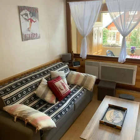 Apartamento Vue Montagne Avec Wifi