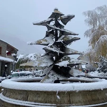 Apartament Vue Montagne Avec Wifi