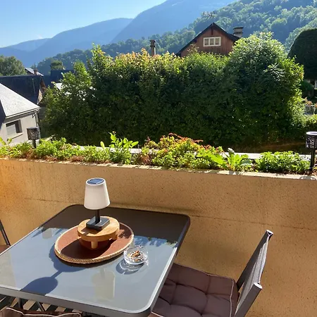 Vue Montagne Avec Wifi