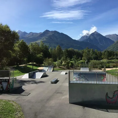 شقة Vue Montagne Avec Wifi سانت لاري سولون