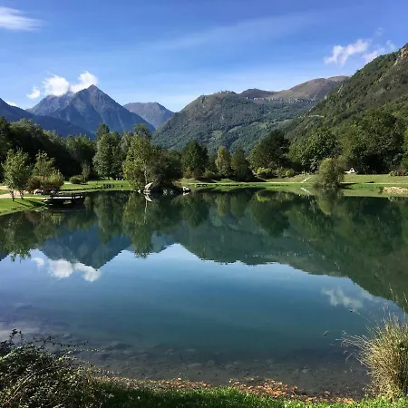 Διαμέρισμα Vue Montagne Avec Wifi Saint-Lary-Soulan