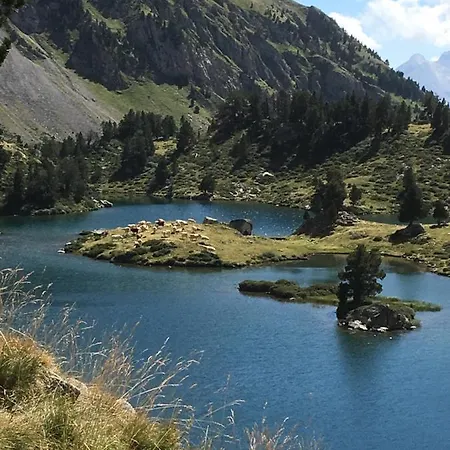 Apartament Vue Montagne Avec Wifi