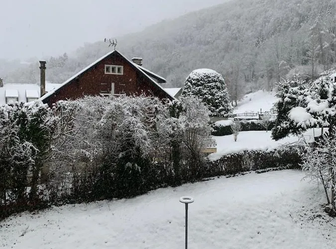 Vue Montagne Avec Wifi Appartement Saint-Lary-Soulan