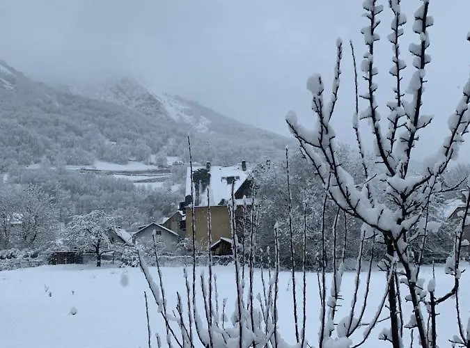 Vue Montagne Avec Wifi Διαμέρισμα *