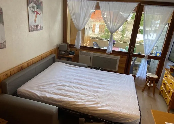 Appartement Vue Montagne Avec Wifi