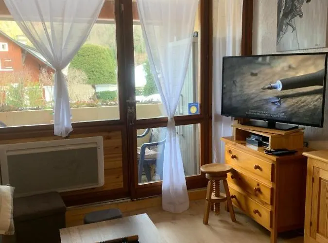 Διαμέρισμα Vue Montagne Avec Wifi *