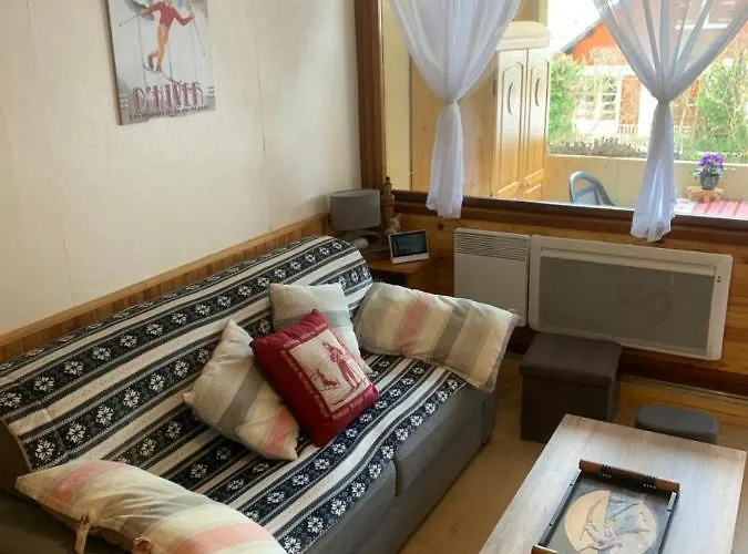 Διαμέρισμα Vue Montagne Avec Wifi