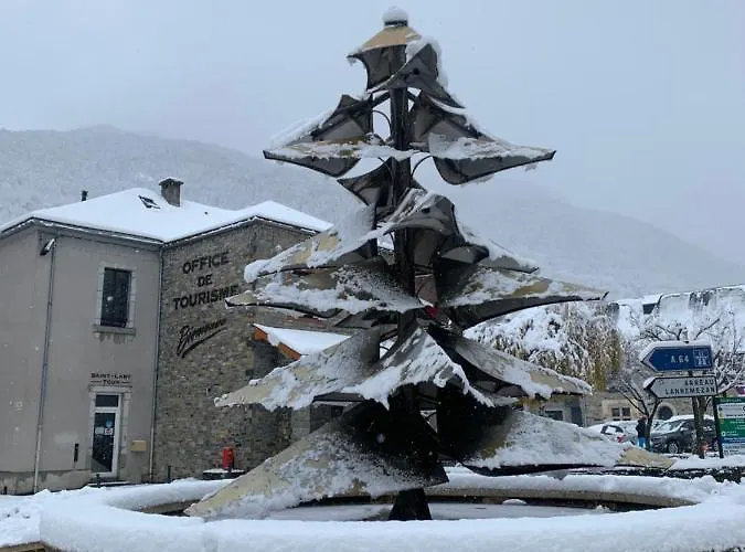 Vue Montagne Avec Wifi * Saint-Lary-Soulan