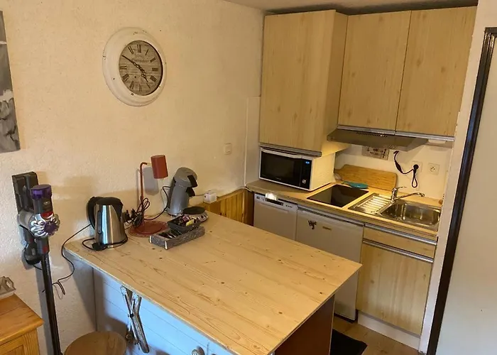 Vue Montagne Avec Wifi *