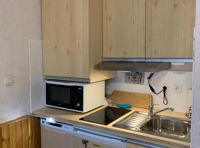 Vue Montagne Avec Wifi * Saint-Lary-Soulan