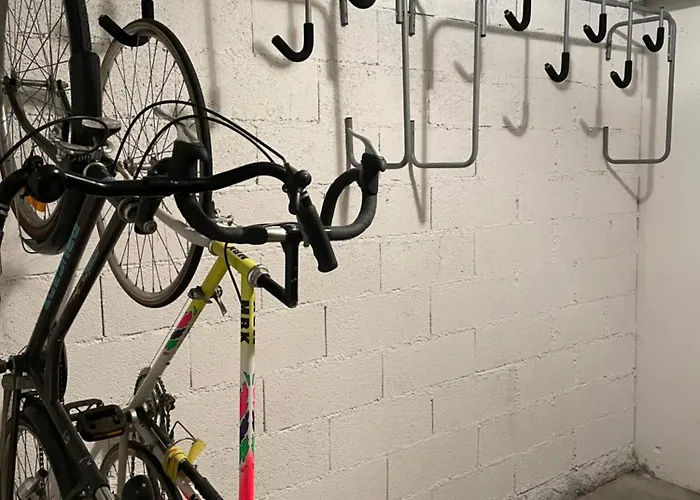 Vue Montagne Avec Wifi