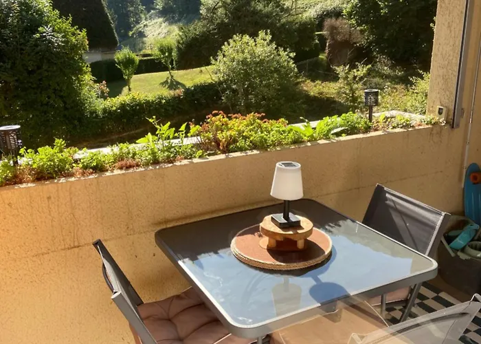 Vue Montagne Avec Wifi Διαμέρισμα Saint-Lary-Soulan