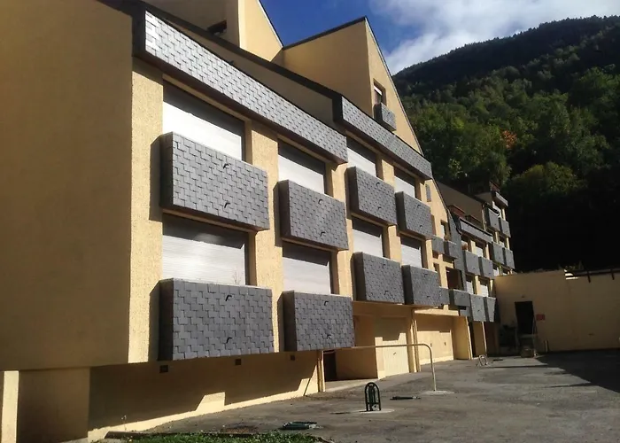 Vue Montagne Avec Wifi Appartement Saint-Lary-Soulan