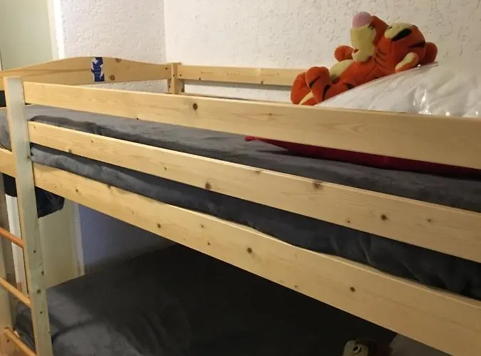 Appartement Vue Montagne Avec Wifi