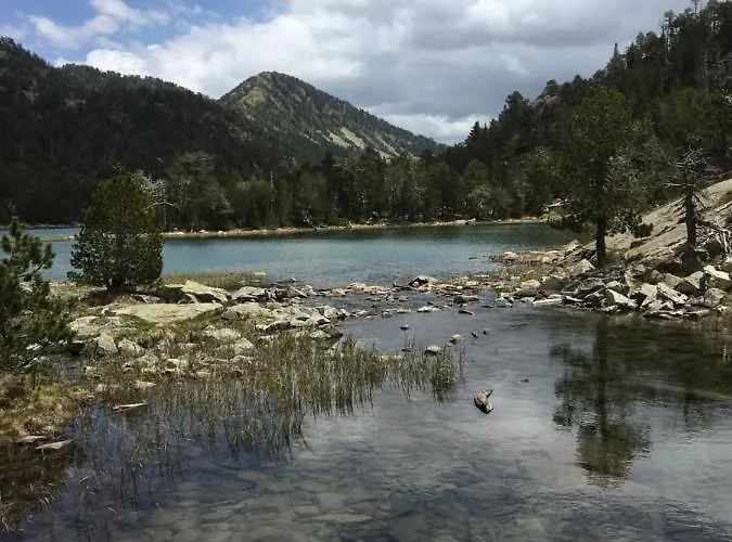 Vue Montagne Avec Wifi * Saint-Lary-Soulan